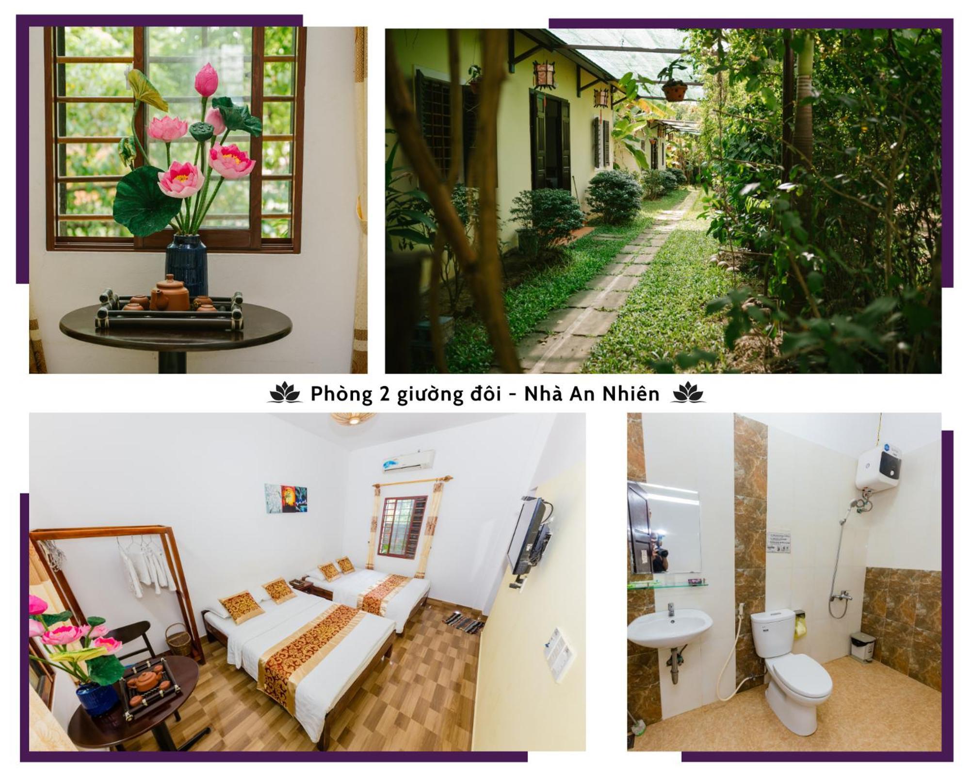 Hue Lotus Homestay Buitenkant foto