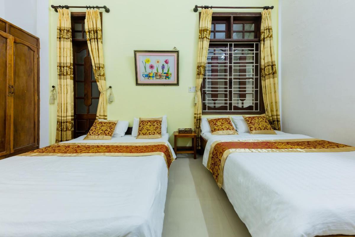 Hue Lotus Homestay Buitenkant foto